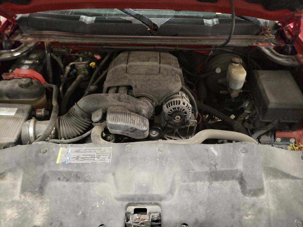 2008 Chevrolet Silverado K1500 VIN: 2GCEK13M381100338 Lot: 85302565