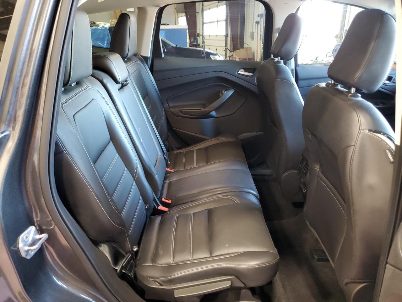 2018 Ford Escape Titanium VIN: 1FMCU9J99JUD56150 Lot: 90141585