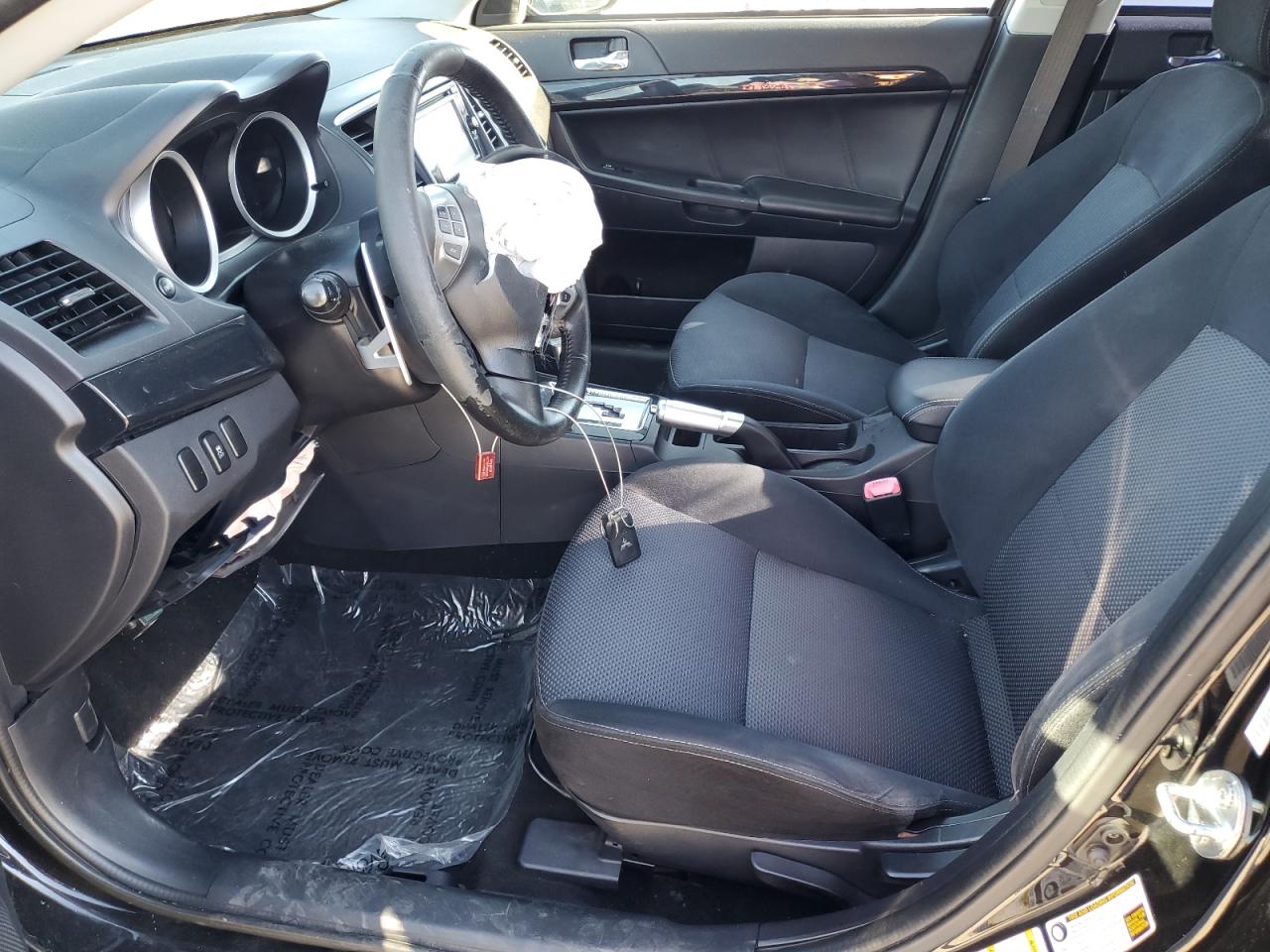 2015 Mitsubishi Lancer Gt VIN: JA32U8FW1FU026596 Lot: 84548355