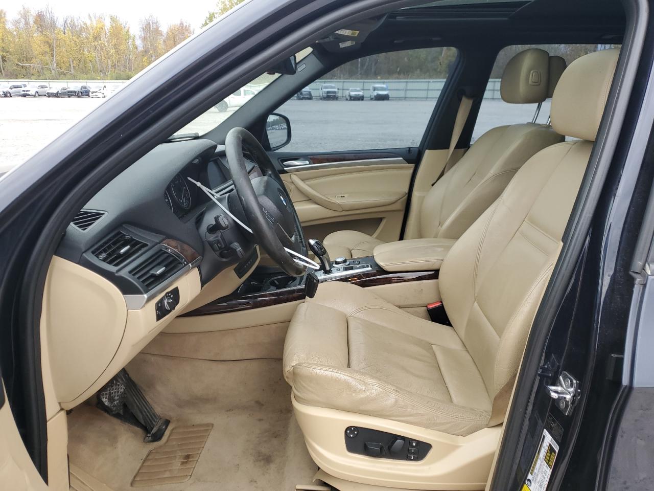 2009 BMW X5 xDrive48I VIN: 5UXFE83529L170274 Lot: 85518405