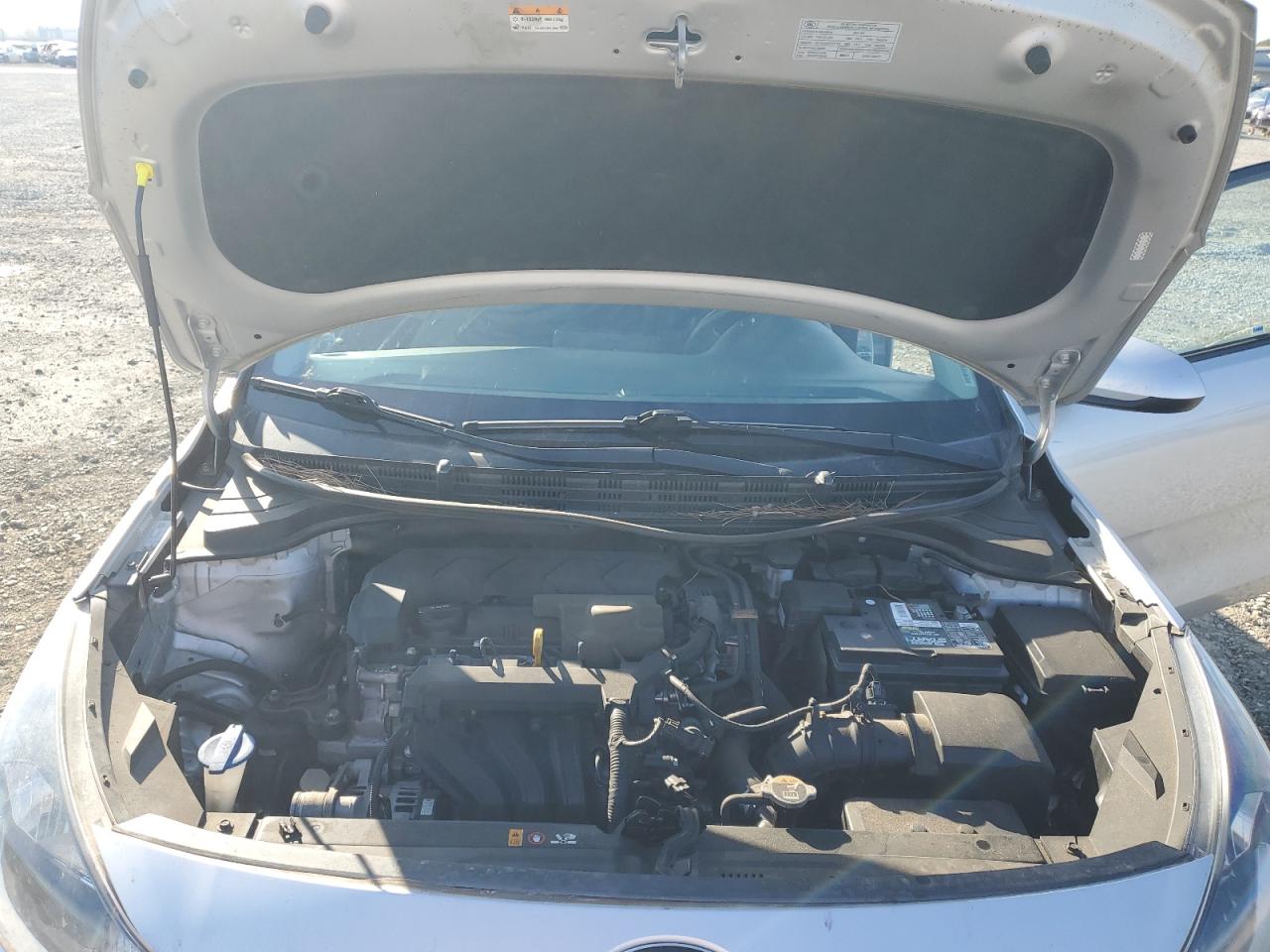 2021 Kia Rio Lx VIN: 3KPA24ADXME382591 Lot: 82309545