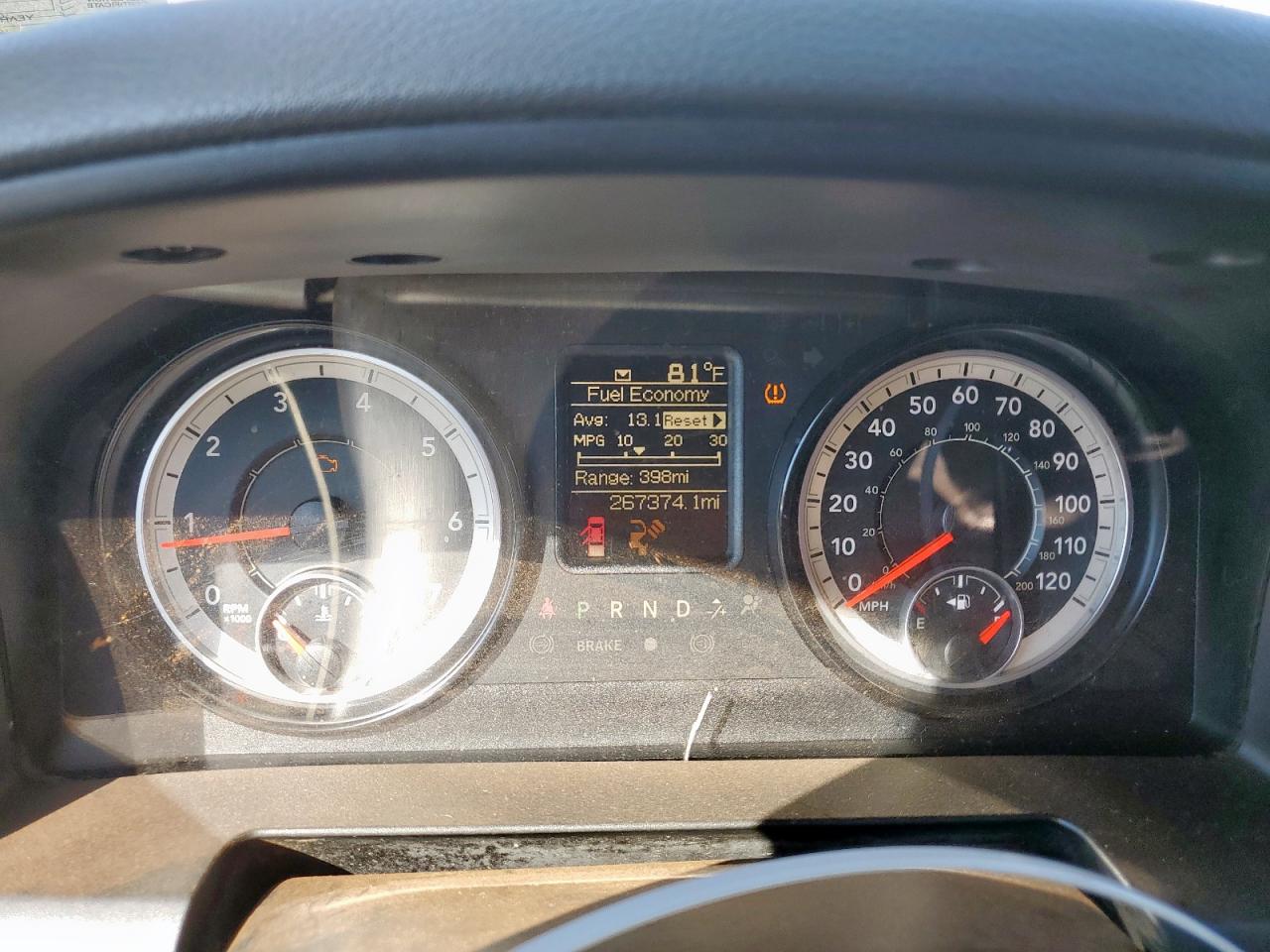 2017 Ram 2500 St VIN: 3C6UR4HJ4HG752486 Lot: 86662065