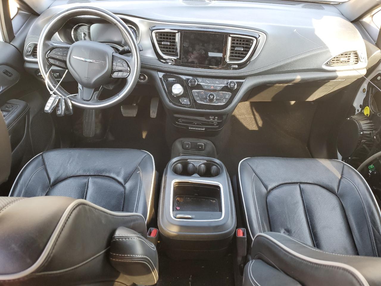 2020 Chrysler Pacifica Hybrid Limited VIN: 2C4RC1N7XLR274892 Lot: 81938715