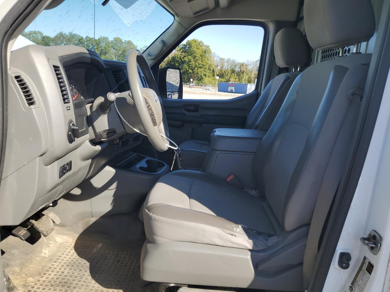 2019 Nissan Nv Delivery Van VIN: 1N6BF0LY5KN810106 Lot: 87373865