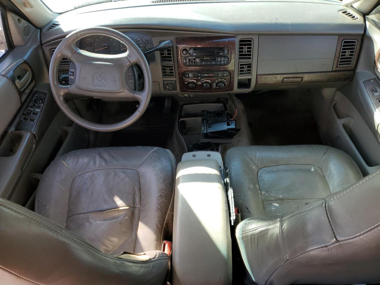 2001 Dodge Durango VIN: 1B4HS28N01F614891 Lot: 89647255