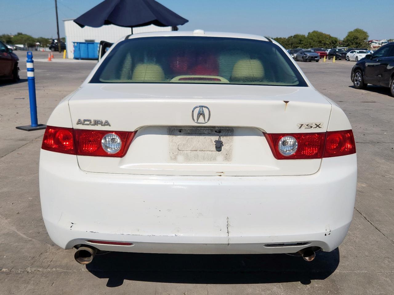 2005 Acura Tsx VIN: JH4CL96935C009732 Lot: 86510765