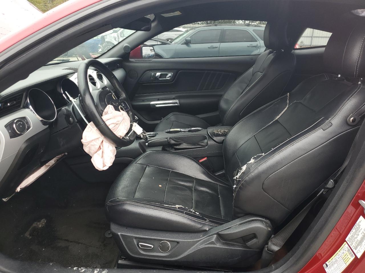 2017 Ford Mustang VIN: 1FA6P8TH8H5207875 Lot: 82767205