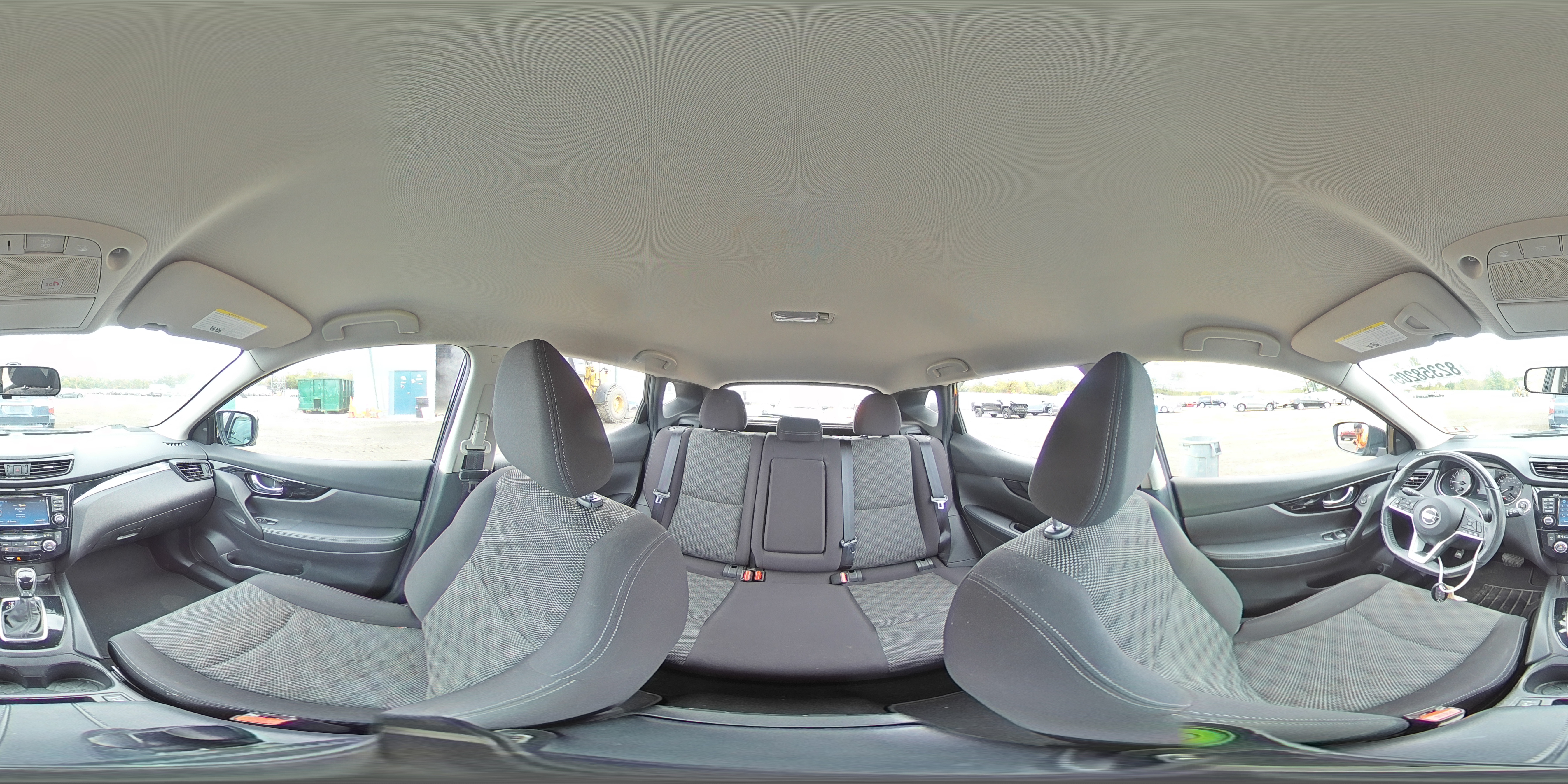 2018 Nissan Rogue Sport S VIN: JN1BJ1CR8JW204424 Lot: 82358205