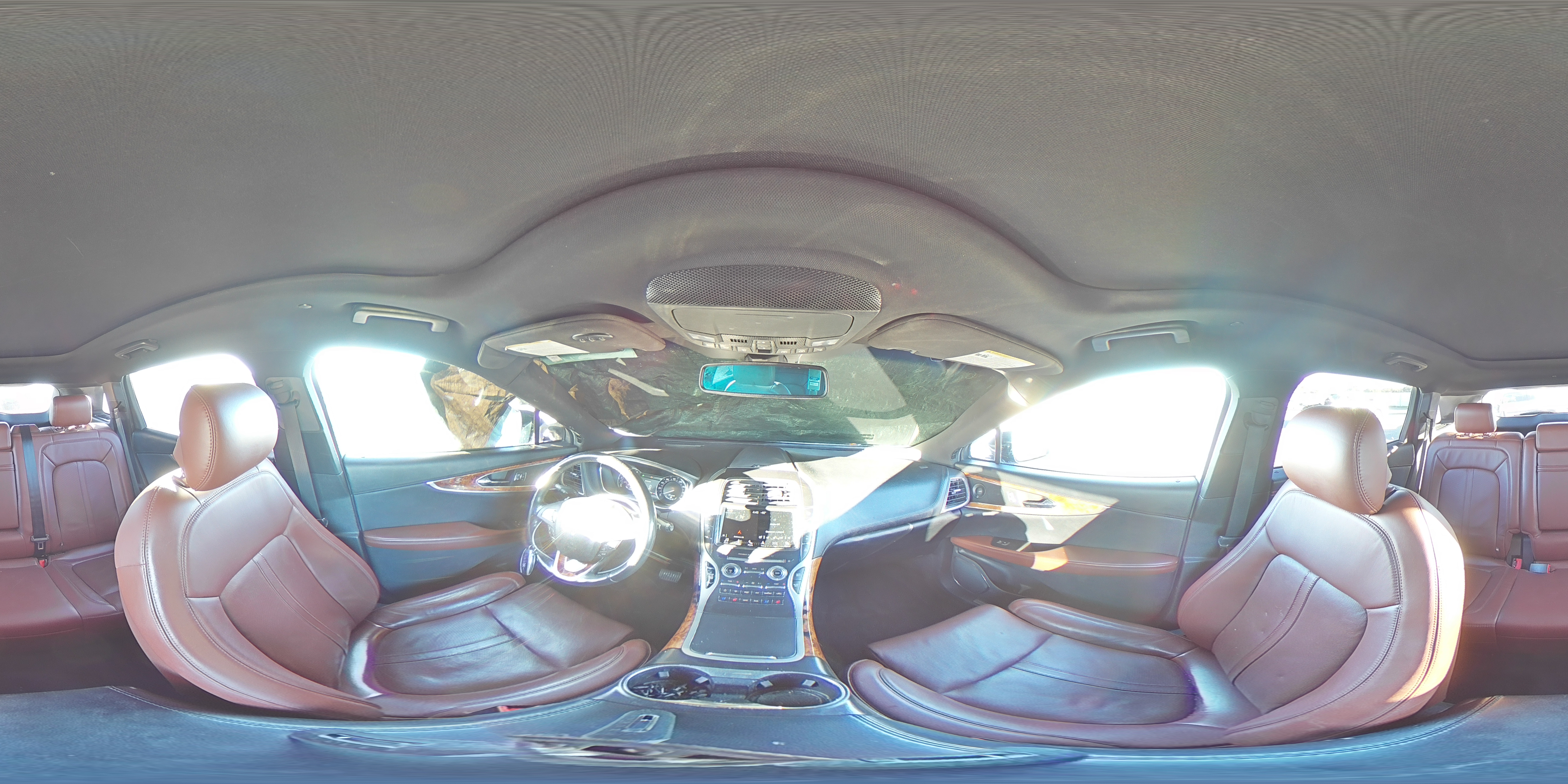 2018 Lincoln Mkx Reserve VIN: 2LMPJ8LP2JBL48031 Lot: 85207035