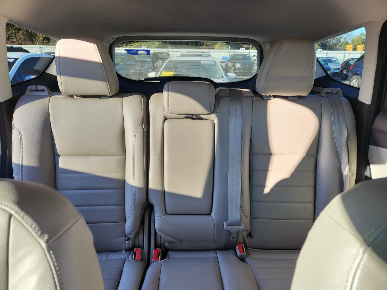 2014 Ford Escape Titanium VIN: 1FMCU9J90EUA57295 Lot: 89898575