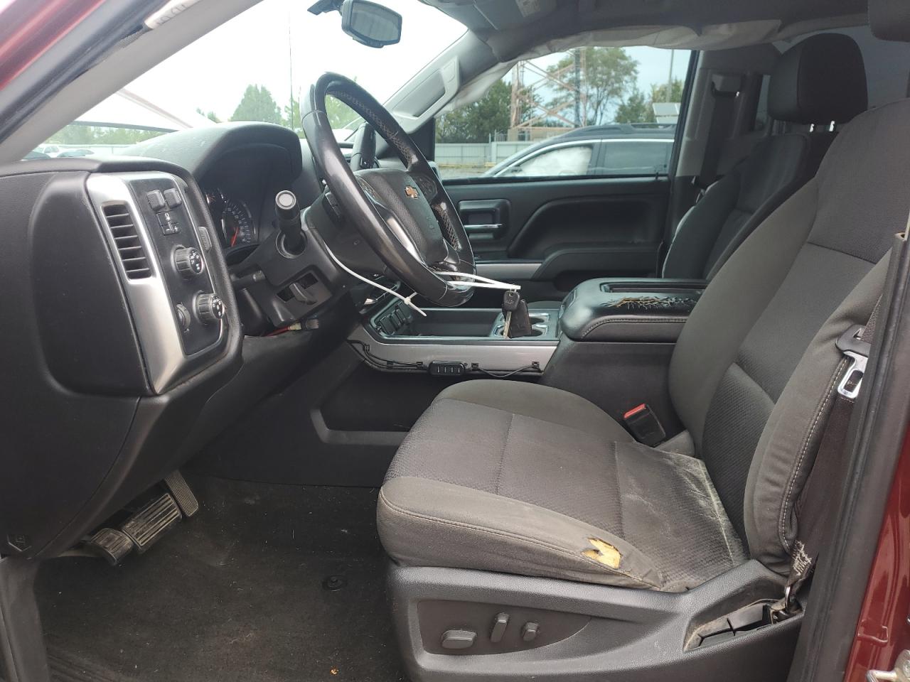 2016 Chevrolet Silverado K1500 Lt VIN: 3GCUKREC6GG194896 Lot: 85270535