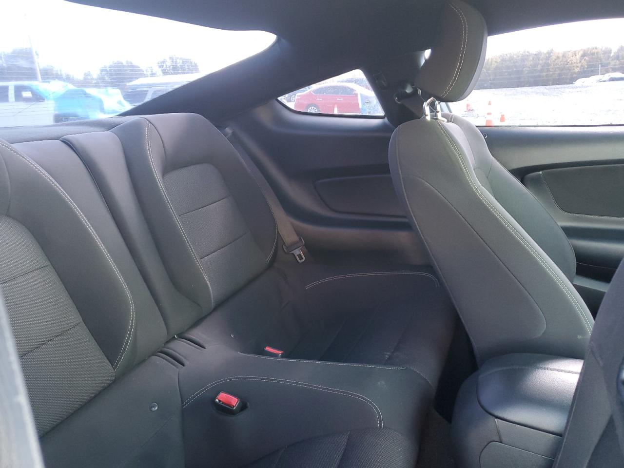 2017 Ford Mustang VIN: 1FA6P8AM3H5238516 Lot: 90723505