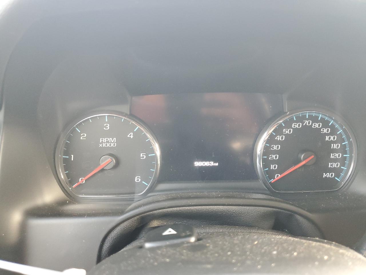 2020 Chevrolet Tahoe K1500 Premier VIN: 1GNSKCKJ0LR101198 Lot: 84955895