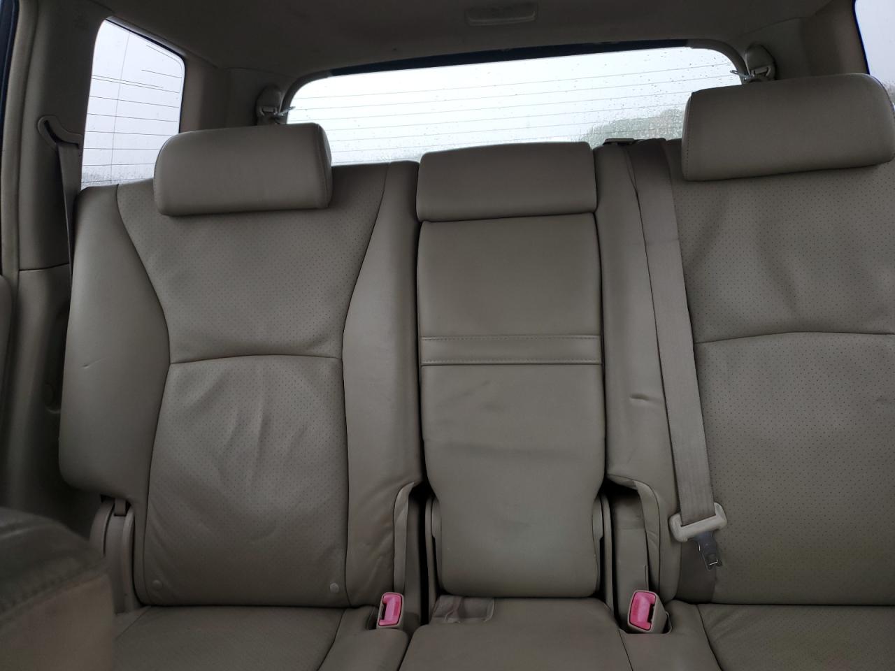 2006 Toyota Highlander Hybrid VIN: JTEEW21A060028859 Lot: 85712085