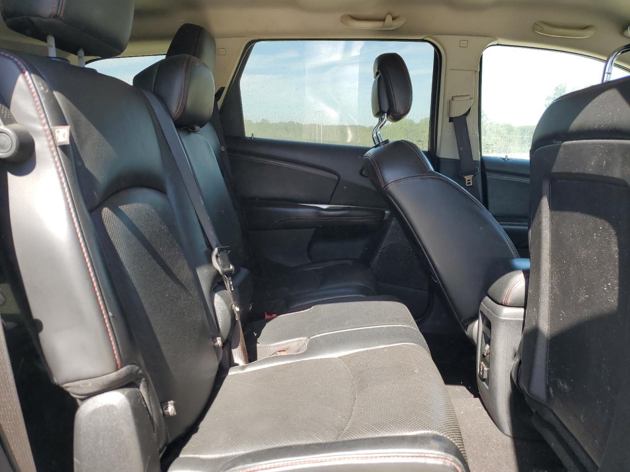 2015 Dodge Journey R/T VIN: 3C4PDDEG8FT680628 Lot: 85380475