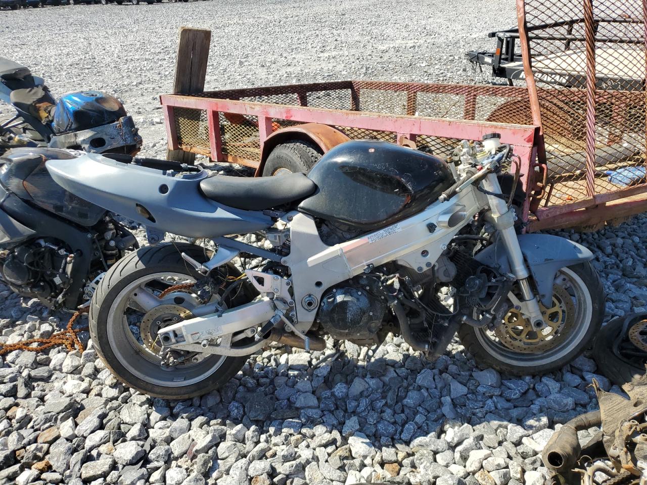 1999 Suzuki Tl1000 R