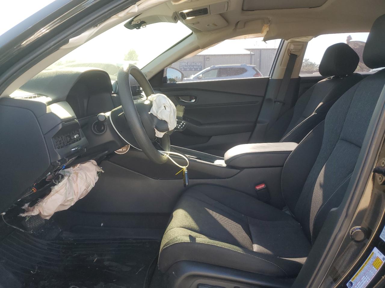 2023 Honda Accord Ex VIN: 1HGCY1F38PA008740 Lot: 84925585