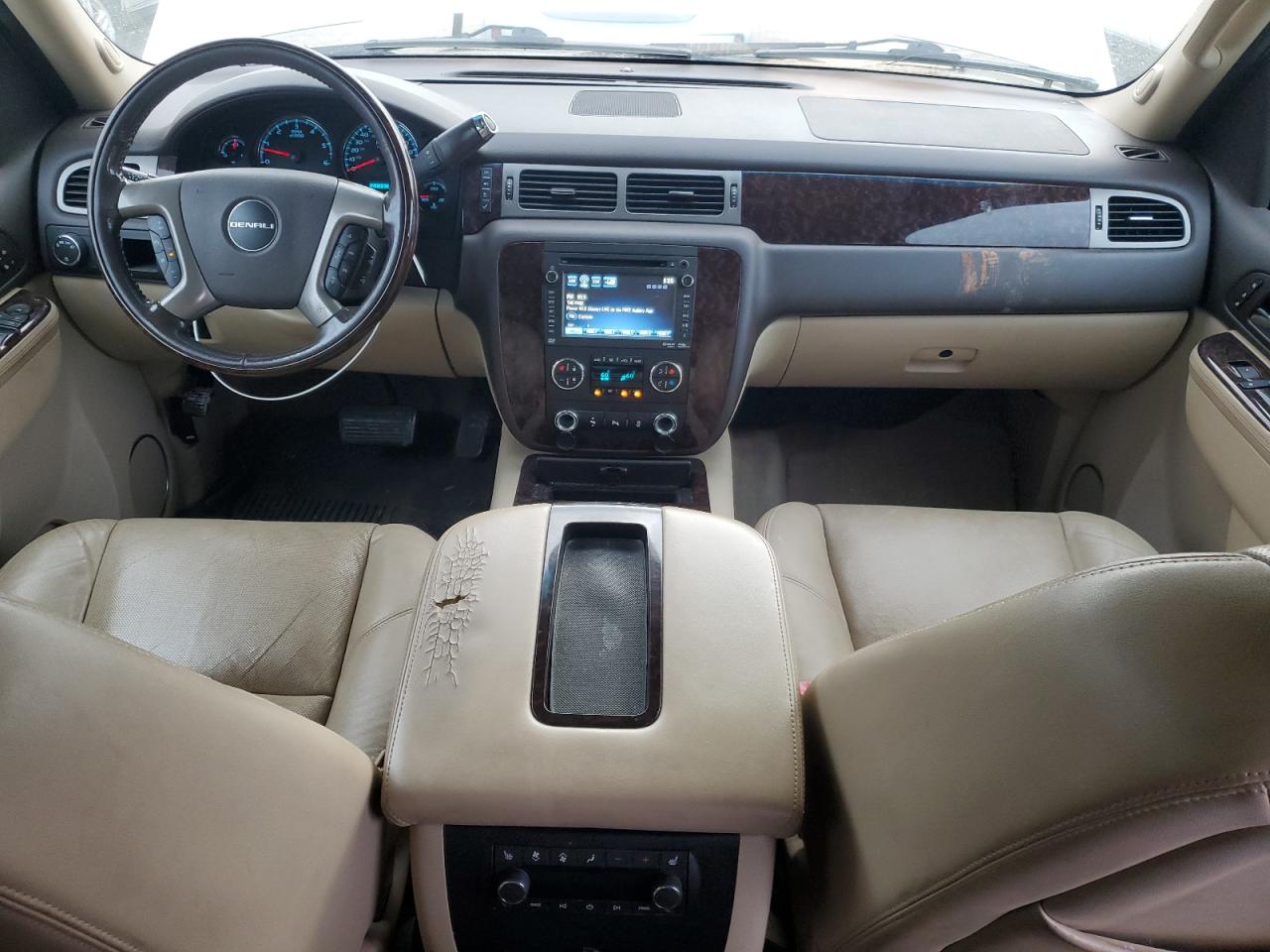 2012 GMC Yukon Denali VIN: 1GKS2EEF8CR136457 Lot: 81586205