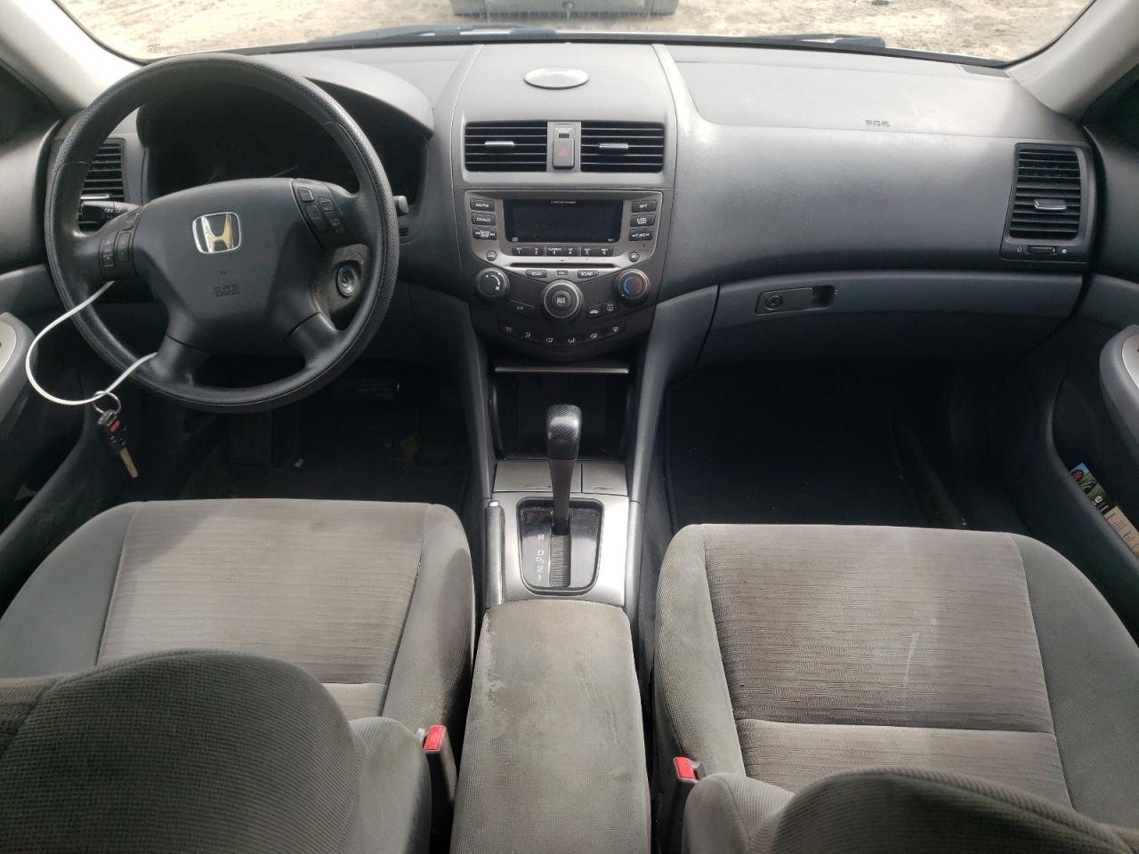 2006 Honda Accord Ex VIN: 1HGCM56746A185256 Lot: 85003565