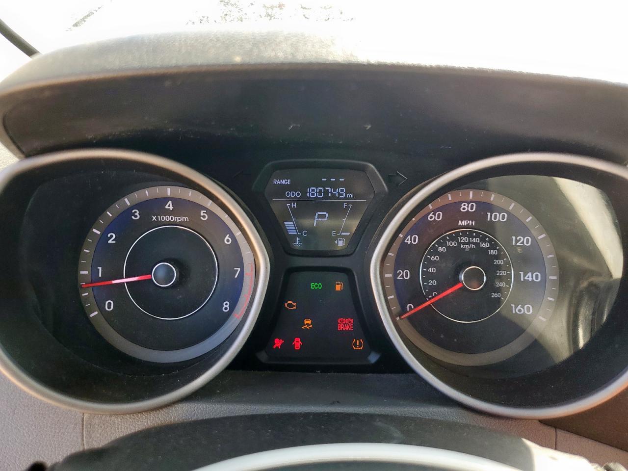 2013 Hyundai Elantra Coupe Gs VIN: KMHDH6AE9DU020118 Lot: 86177645