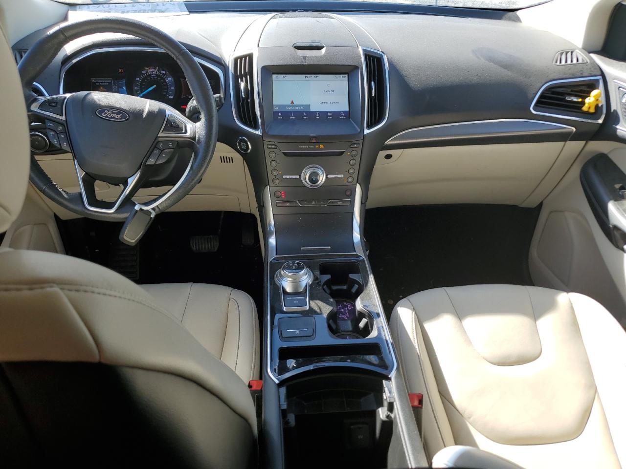 2019 Ford Edge Titanium VIN: 2FMPK3K99KBC25326 Lot: 89483805