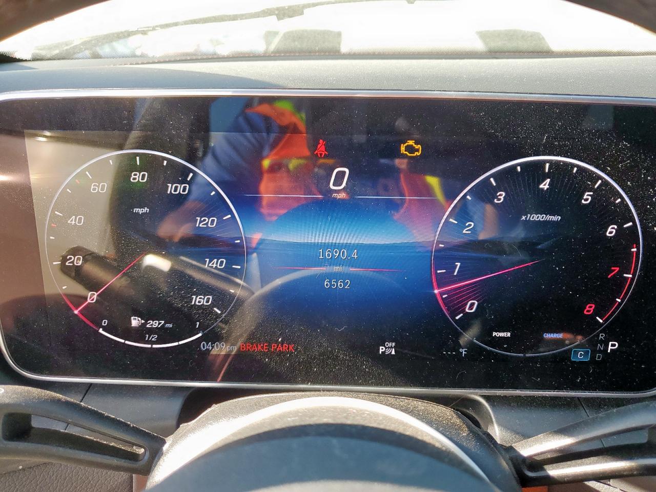 2025 Mercedes-Benz Glc 300 VIN: W1NKM4GBXSF293992 Lot: 86258415