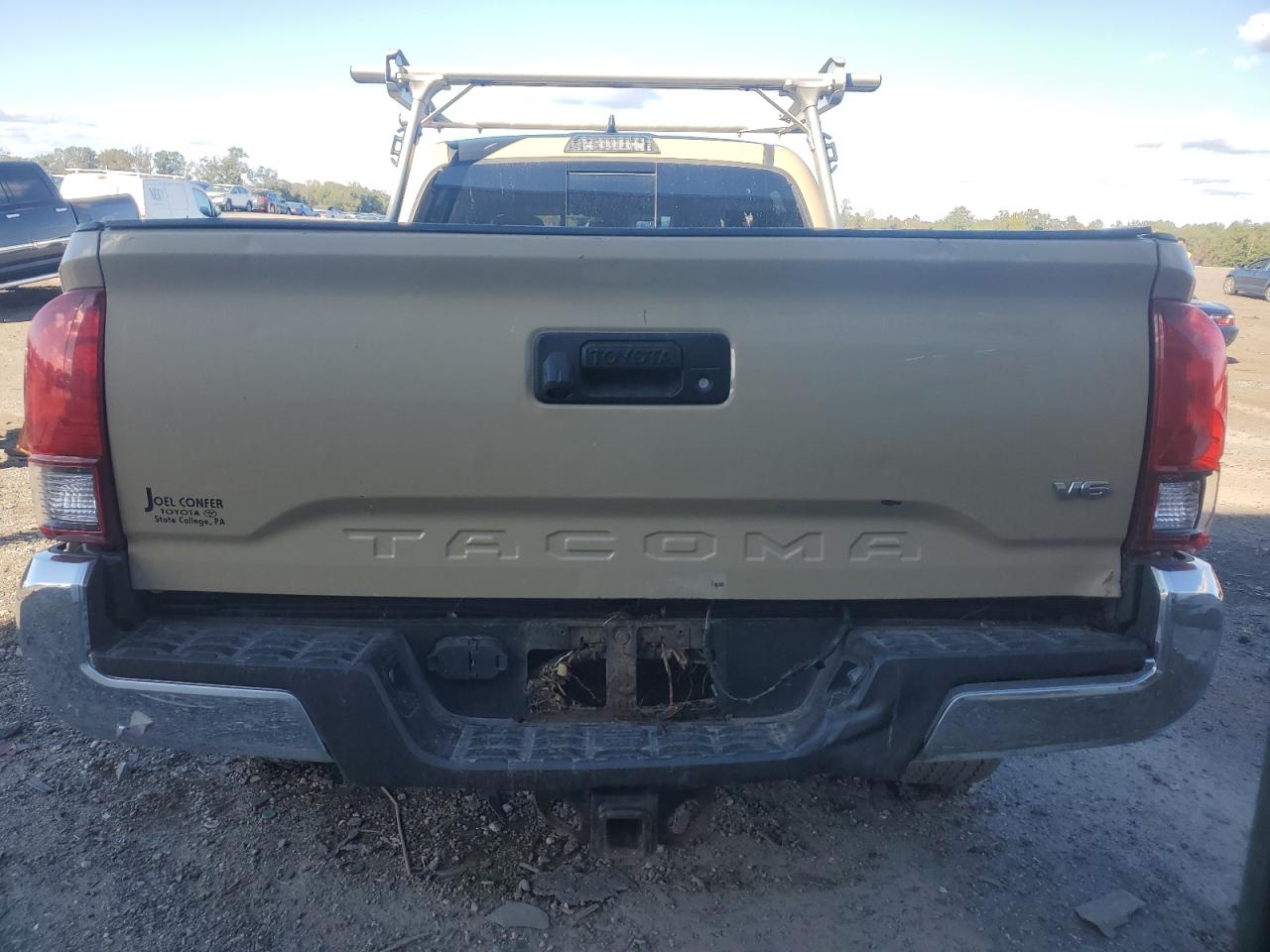 2018 Toyota Tacoma Double Cab VIN: 3TMDZ5BN9JM052562 Lot: 85924635