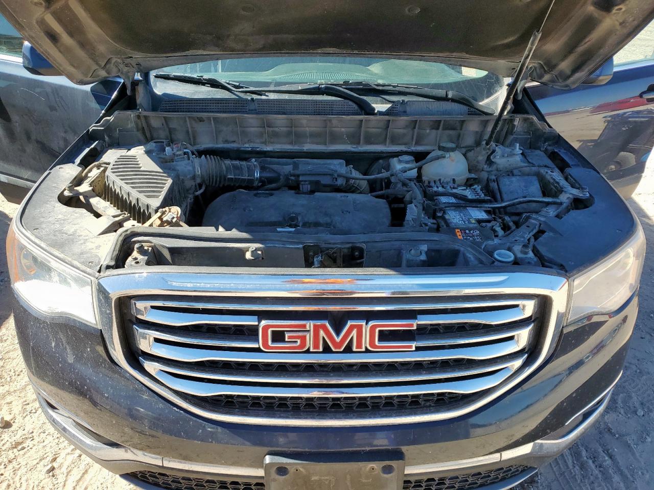 2019 GMC Acadia Slt-1 VIN: 1GKKNMLA7KZ102887 Lot: 90041795