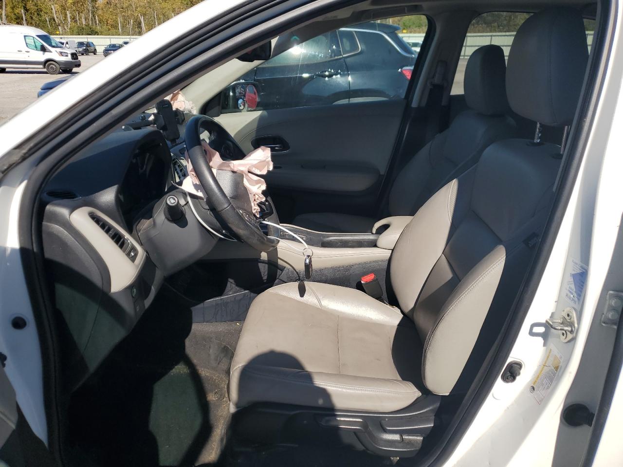 2018 Honda Hr-V Exl VIN: 3CZRU6H70JM709519 Lot: 84952095