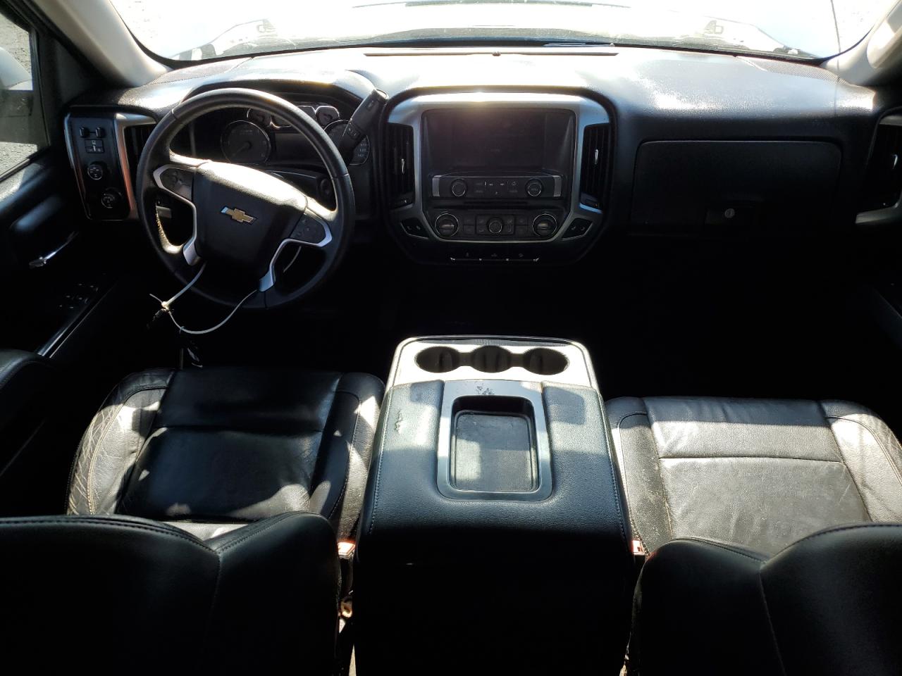 2016 Chevrolet Silverado K1500 Lt VIN: 3GCUKREC7GG364716 Lot: 82333845