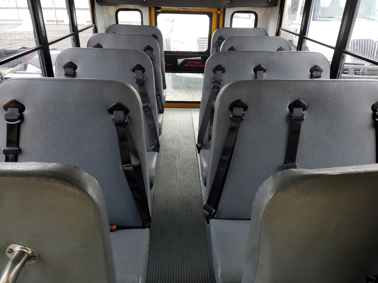 2012 Thomas Minotour G3500 - School Bus VIN: 1GB0G2BA1C1182680 Lot: 86340045