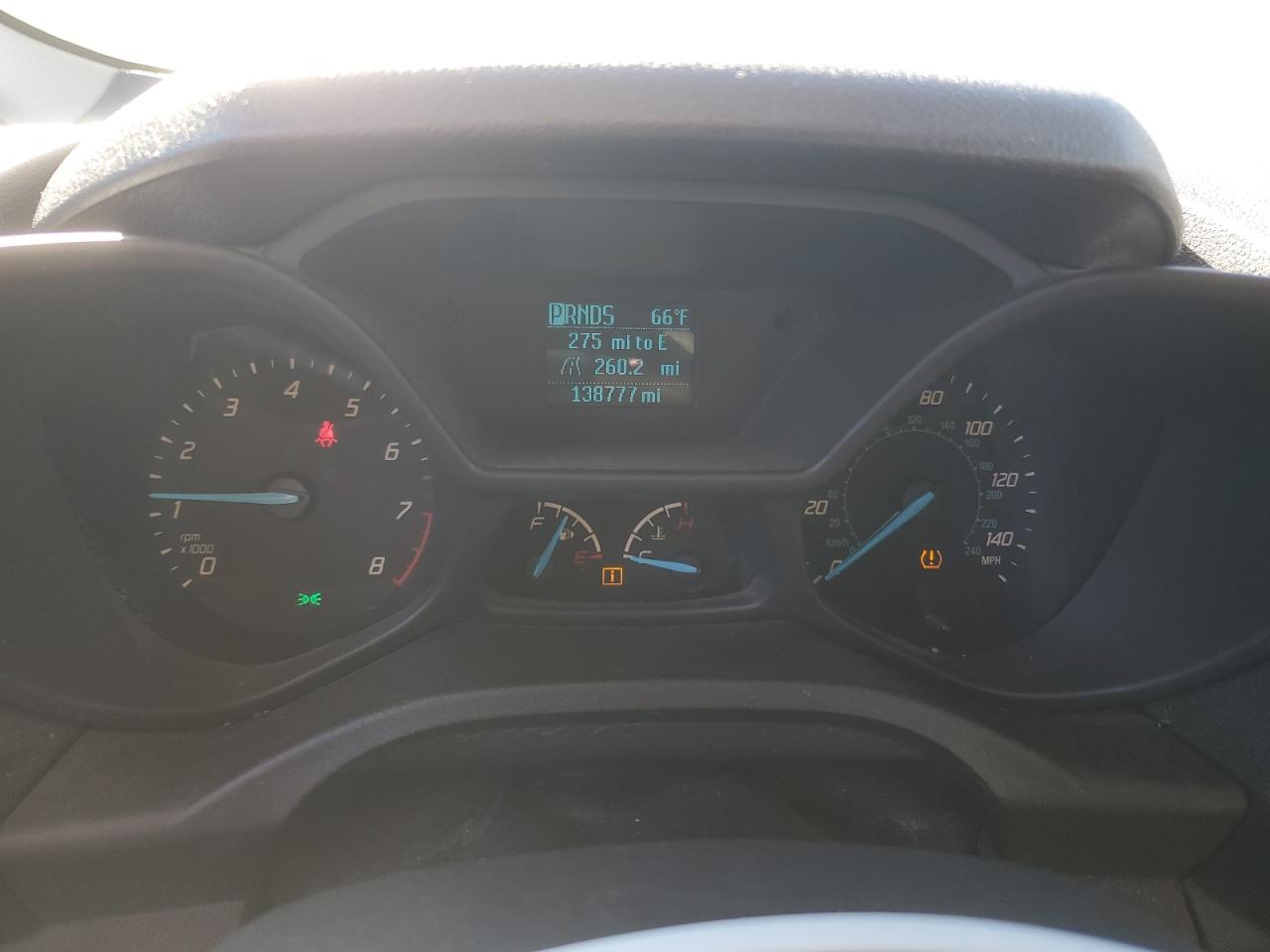 2016 Ford Transit Connect Xl VIN: NM0LE6E77G1254474 Lot: 82569025