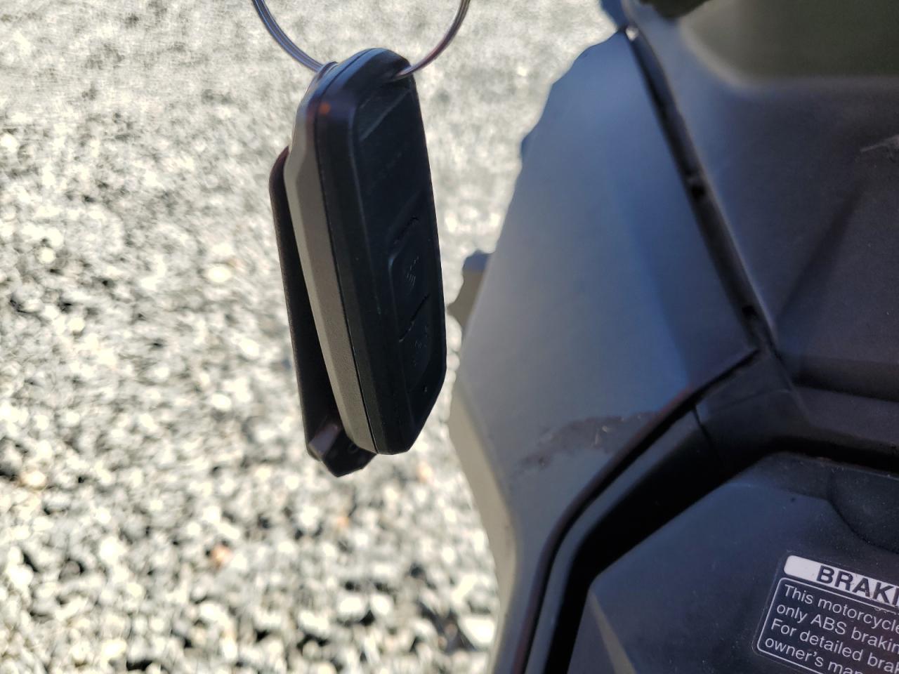 2024 Honda Adv160 A VIN: MLHKF5456R5001242 Lot: 89617215