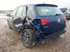 2017 VOLKSWAGEN GOLF SE TSI BMT  for sale at Copart YORK