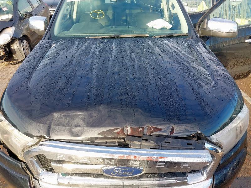 2018 FORD RANGER PICK UP DOUBLE CAB XLT 2.2 TDCI