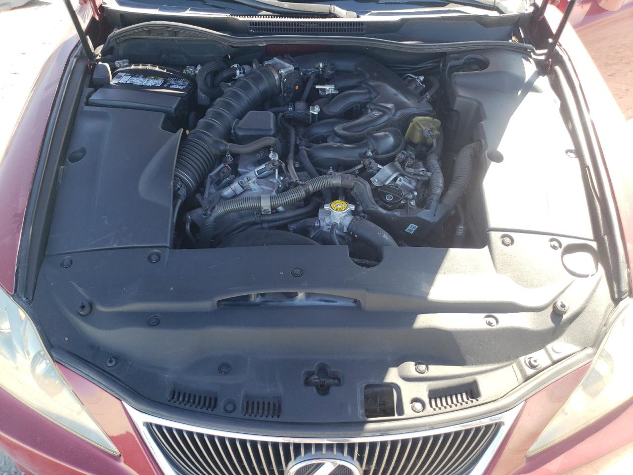 2006 Lexus Is 250 VIN: JTHBK262362019743 Lot: 90051565