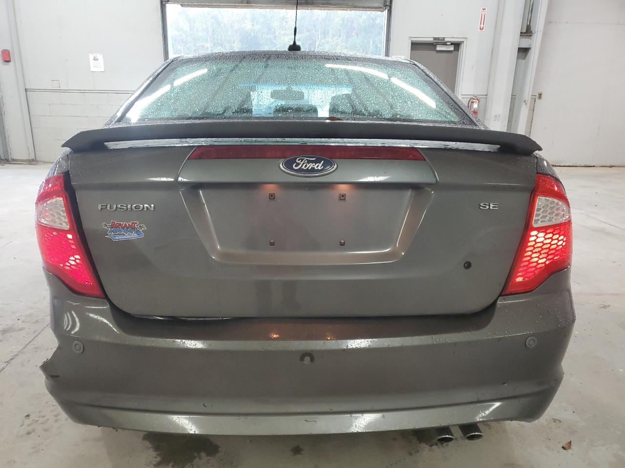 2012 Ford Fusion Se VIN: 3FAHP0HA3CR161173 Lot: 82457365