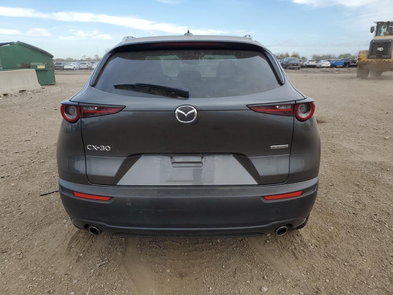 2021 Mazda Cx-30 Premium VIN: 3MVDMADMXMM215119 Lot: 90427625