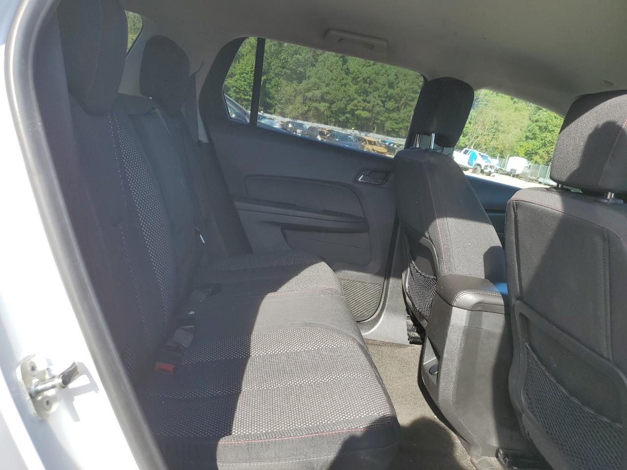 2016 GMC Terrain Sle VIN: 2GKALMEK7G6110921 Lot: 84781895