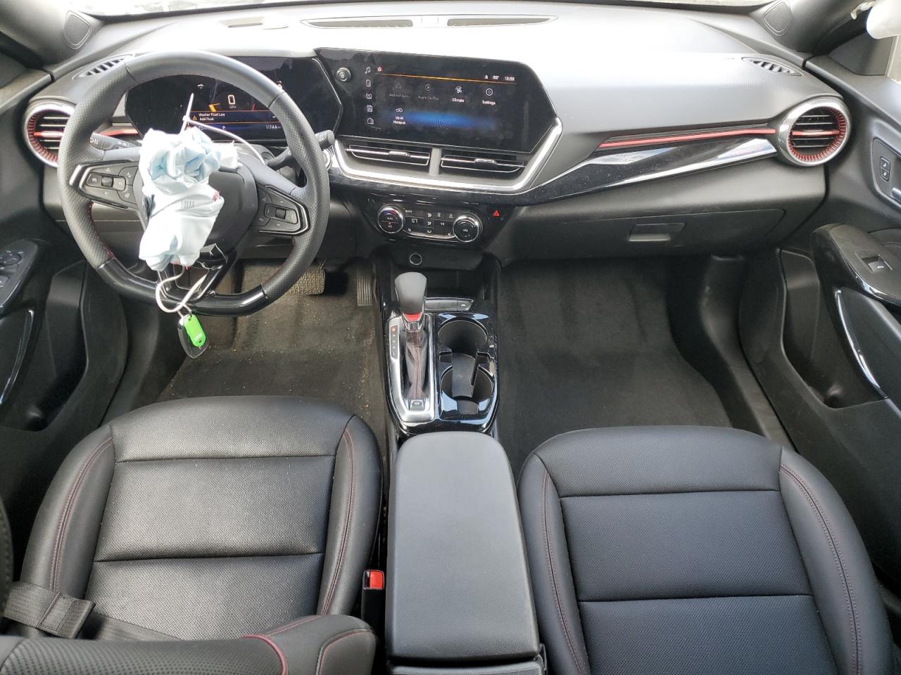 2025 Chevrolet Trax 2Rs VIN: KL77LJEP0SC290479 Lot: 87069525