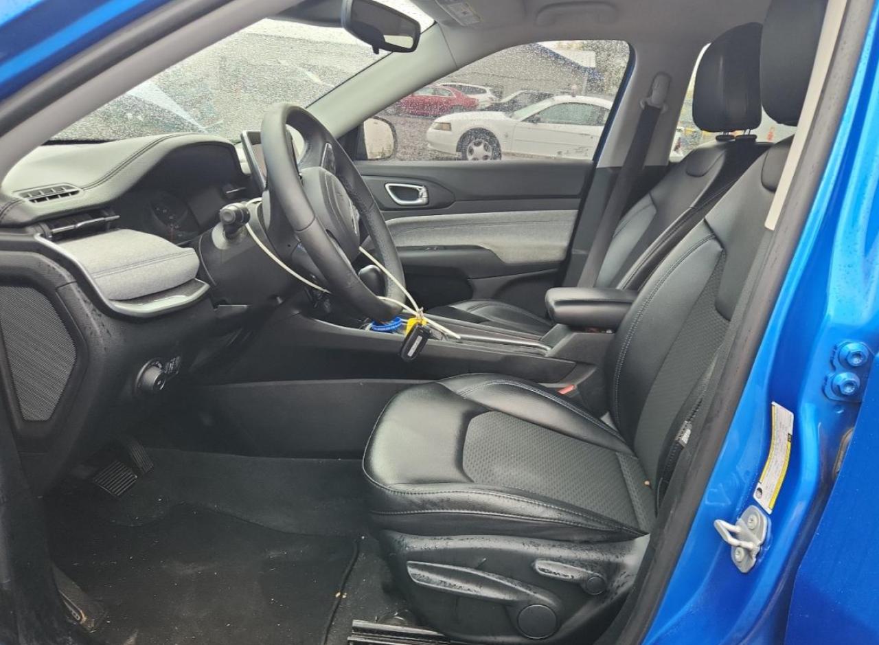 2022 Jeep Compass Latitude VIN: 3C4NJCBB9NT205250 Lot: 86621495