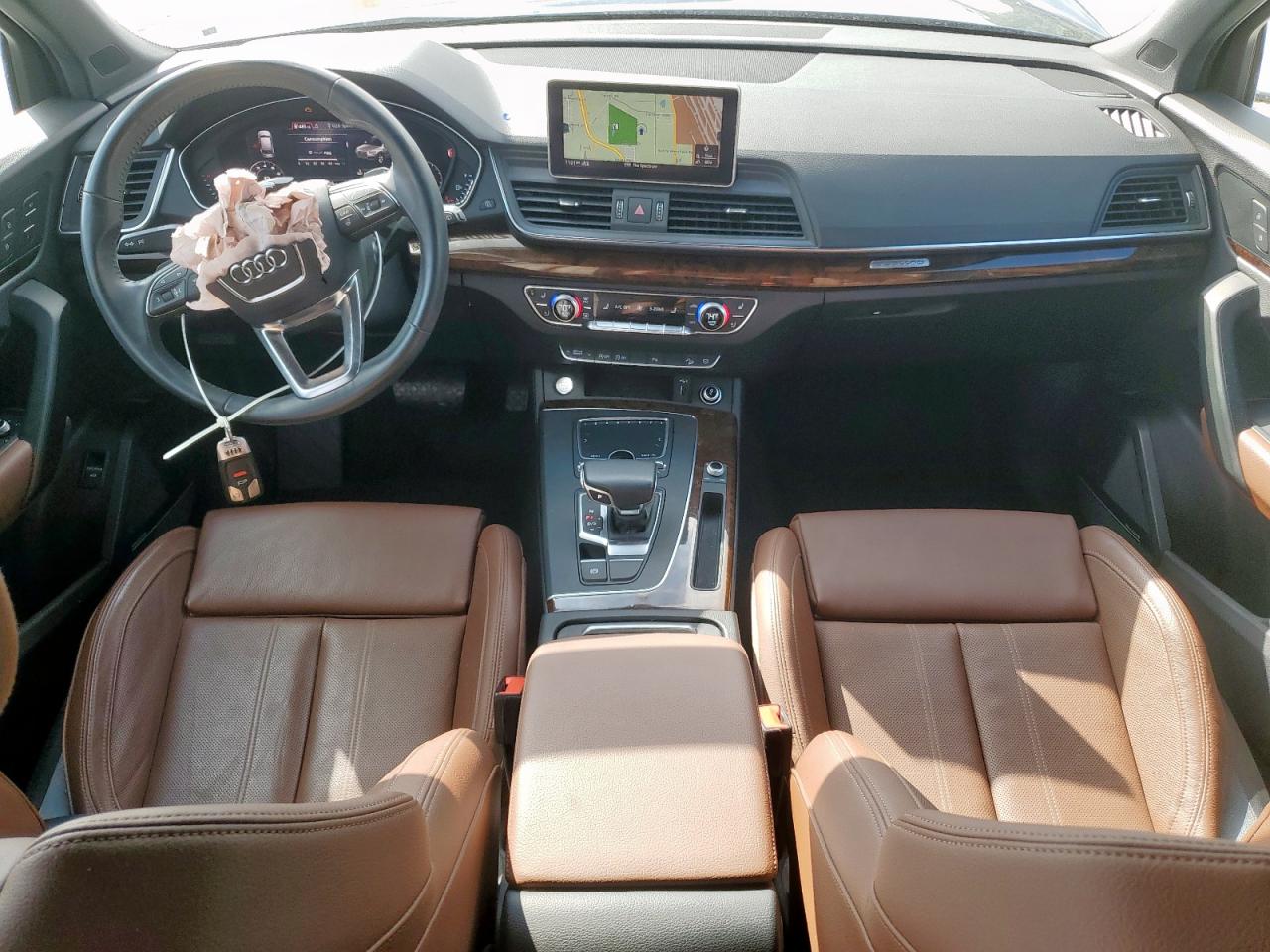 2018 Audi Q5 Premium Plus VIN: WA1BNAFY5J2084846 Lot: 90057205