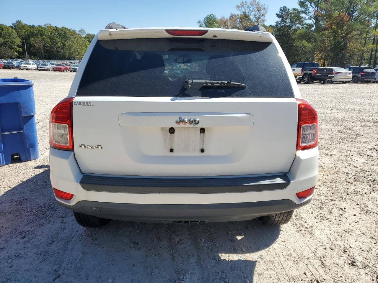 2011 Jeep Compass Sport VIN: 1J4NF1FB1BD235032 Lot: 85644095