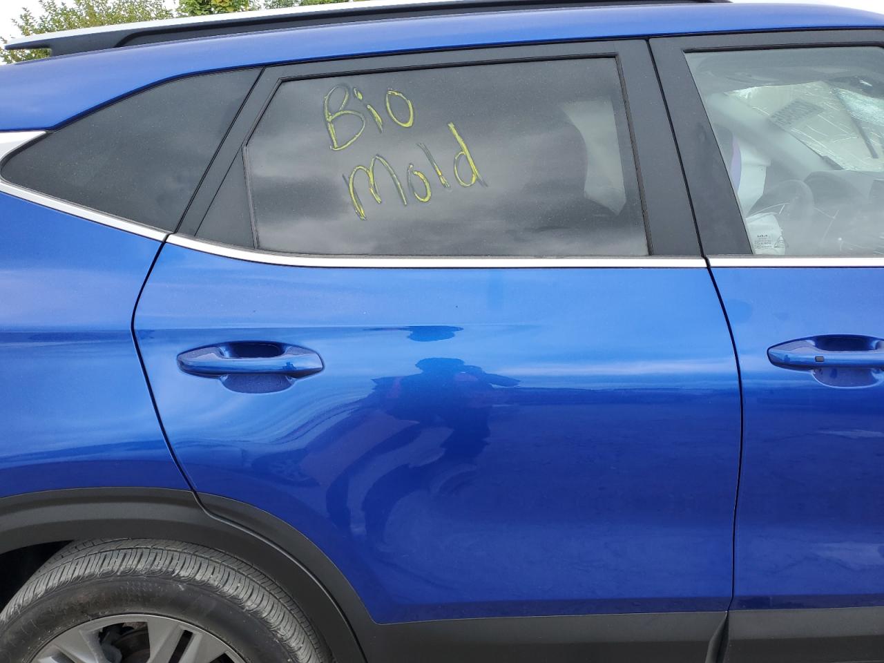 2023 Kia Seltos S VIN: KNDEU2AA8P7443429 Lot: 82268945