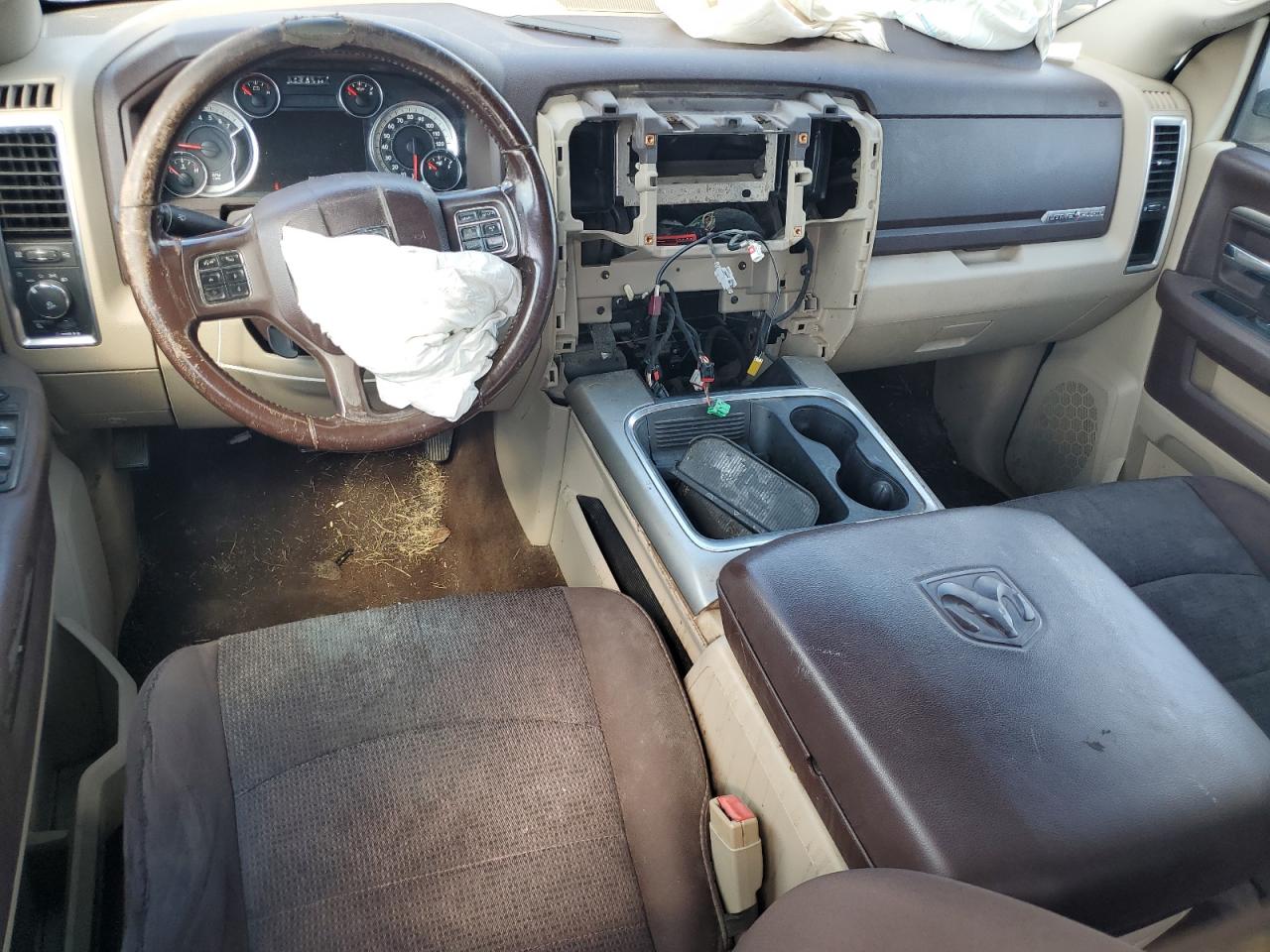 2016 Ram 1500 Slt VIN: 1C6RR7LT5GS398016 Lot: 82264535