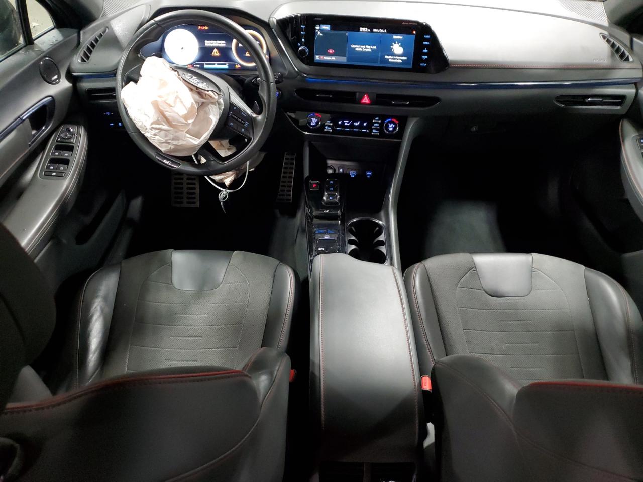 2021 Hyundai Sonata N Line VIN: 5NPEK4JC7MH106244 Lot: 85572475