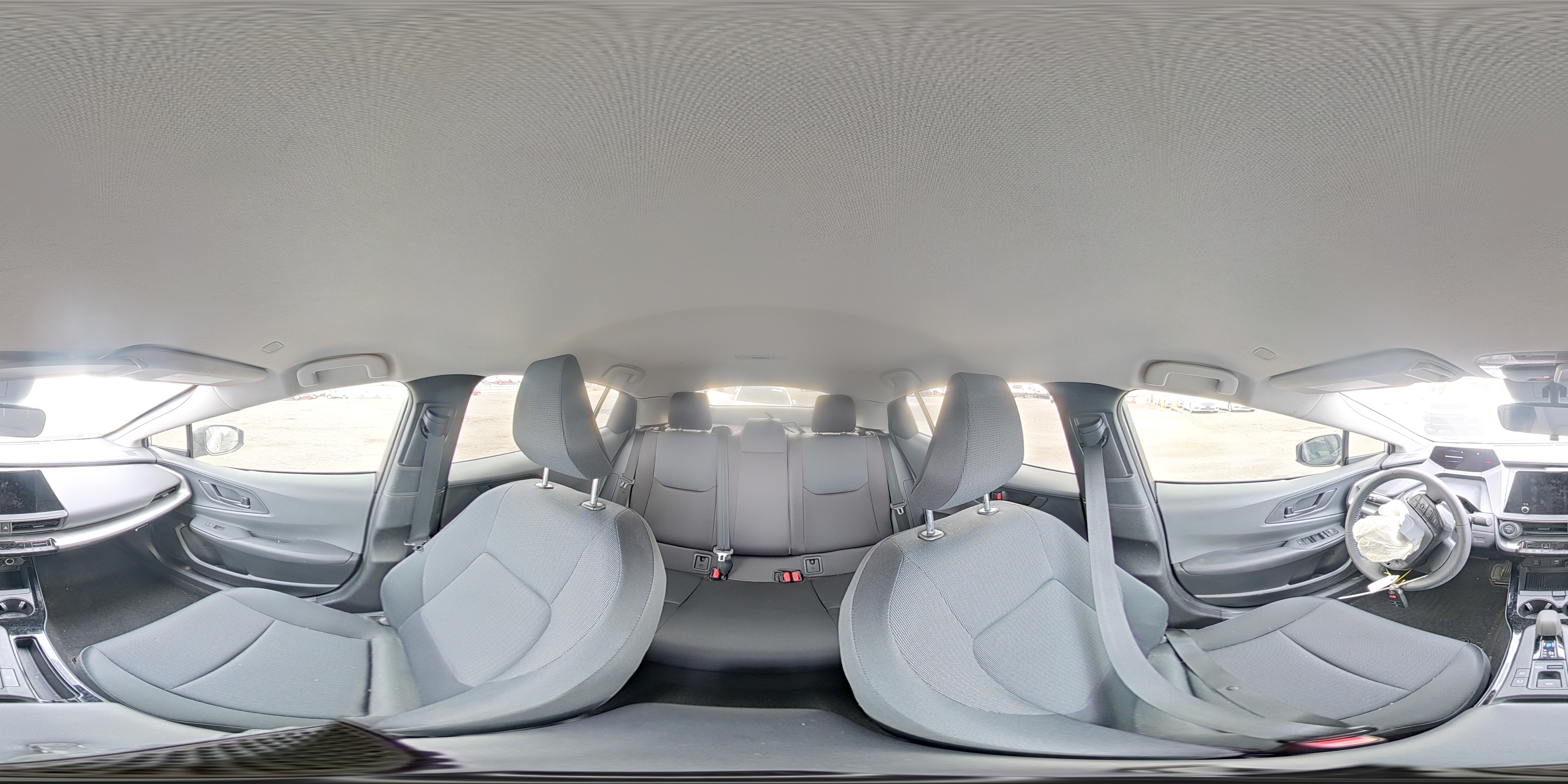 2024 Toyota Prius Le VIN: JTDACAAU4R3020914 Lot: 86600665