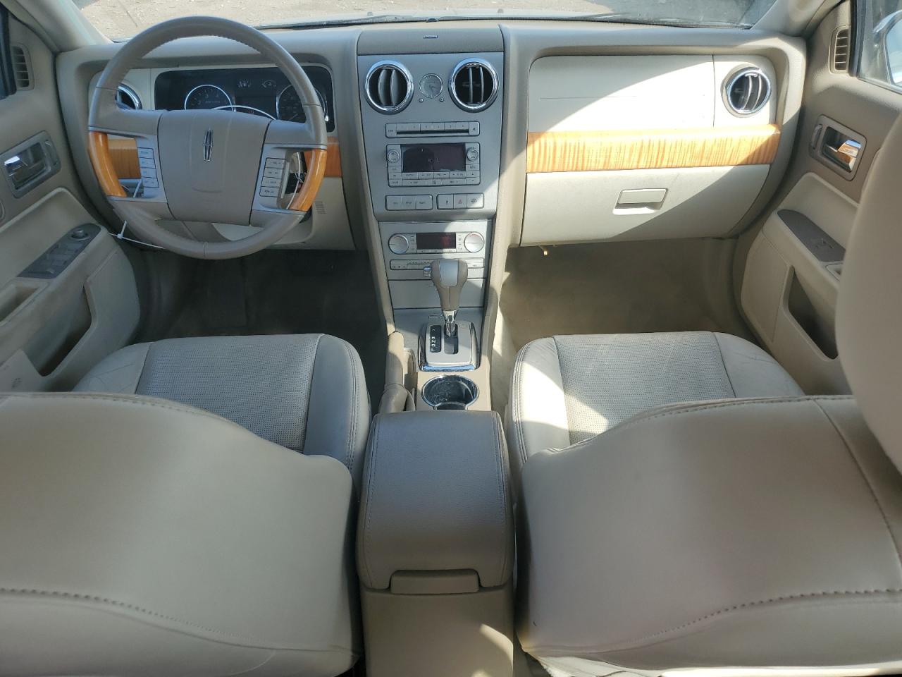 2009 Lincoln Mkz VIN: 3LNHM28T09R611897 Lot: 82235005