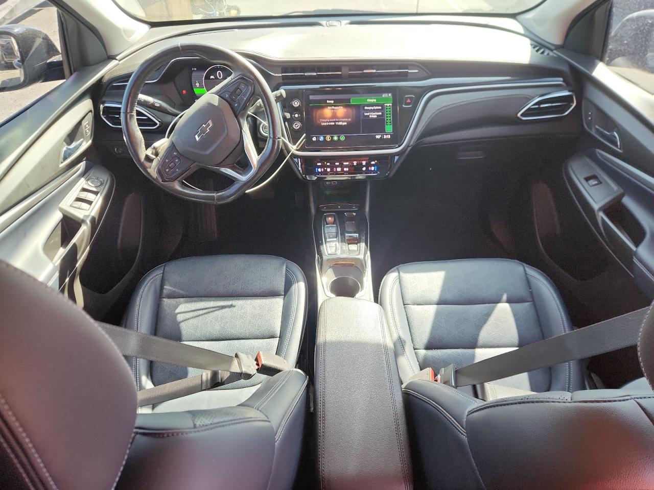 2022 Chevrolet Bolt Euv Lt VIN: 1G1FY6S04N4109816 Lot: 85497025