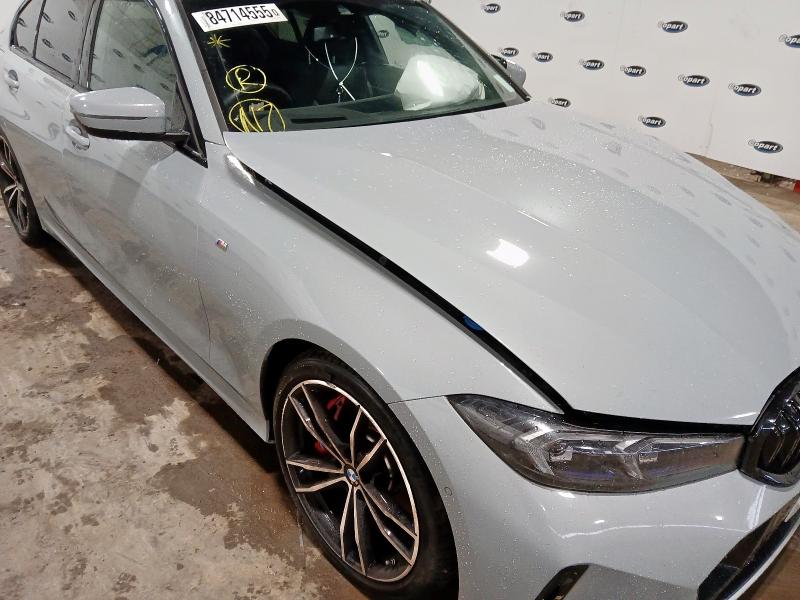 2024 BMW 3 SERIES 320D MHT M SPORT 4DR STEP AUTO